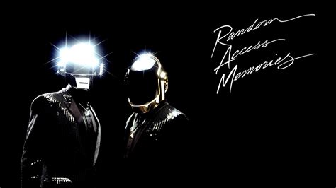 Daft Punk – Random Access Memories - 200percentmag