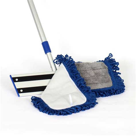 Fringed Dust Mops with Velcro Backing – Monarch Brands