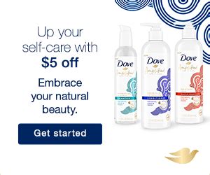 Free Dove $5 Printable Coupons • Hey, It's Free!