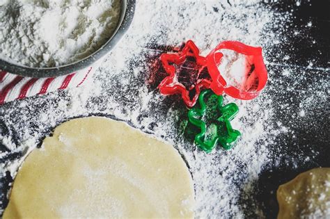 Christmas cookie cutters - Creative Commons Bilder