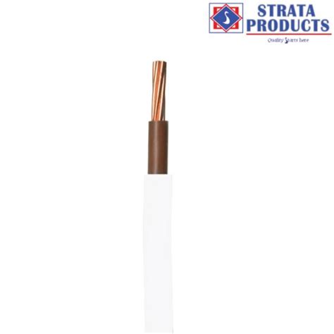 Single Core Double Insulated 6mm Cable - Modern Electrical Supplies Ltd