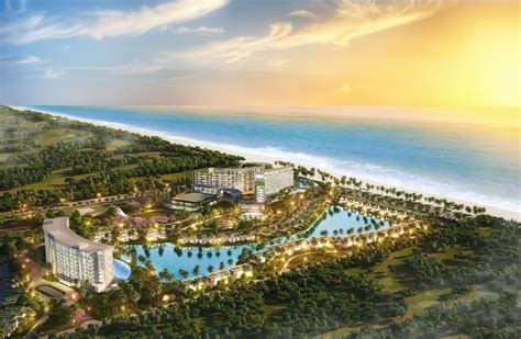 Khu nghỉ dưỡng Do Son Resort và casino Quận Đồ Sơn