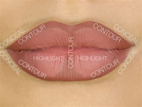 Lip Contouring Is The Beauty Trick You Didn't Know You Needed | SELF