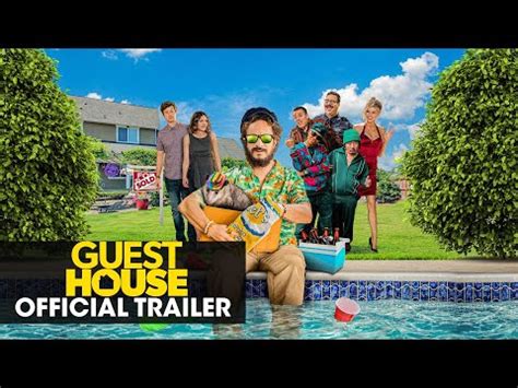 Guest House Official Trailer Video