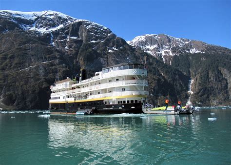 Small Ship Alaska Cruise with Seattle | Audley Travel