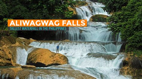 Aliwagwag Falls: The Tallest Waterfall in the Philippines - Philippine ...