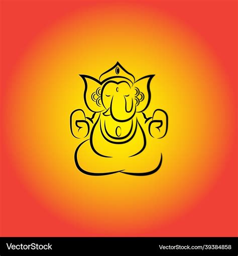 Arriba 60+ imagem background design for ganpati - Thcshoanghoatham ...