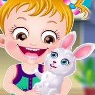 Baby Hazel Pet Hospital Game Online Play for Free