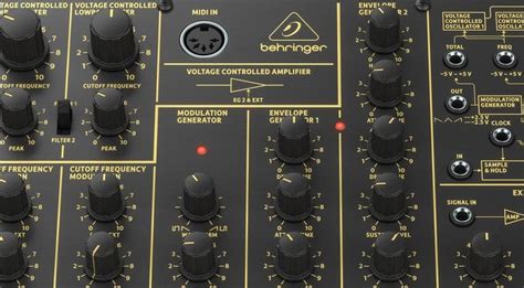 Behringer K-2 available for preorder at €331 - gearnews.com