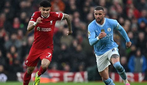 Liverpool vs Manchester City: Game stats as Premier League match ends 1 ...