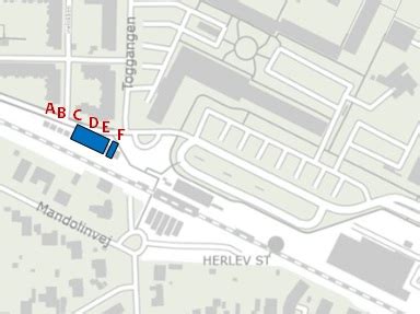 Herlev Station | Tog til og fra Herlev togstation | DSB