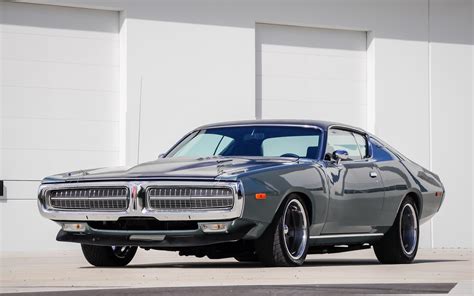 Place Bid - DT: 1972 Dodge Charger Restomod 5-Speed | PCARMARKET