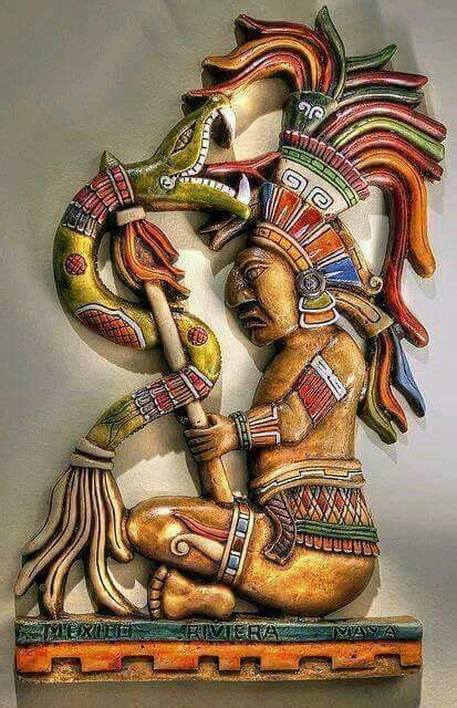 Pin by Anita Vasquez-Centeno on Aztec Mayan Art | Mayan art, Aztec art, Maya art