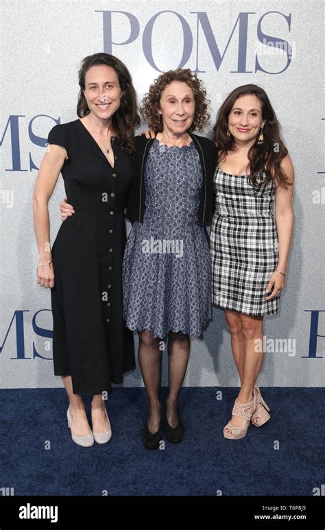 Los Angeles, Ca, USA. 1st May, 2019. Grace Fan DeVito, Rhea Perlman, Lucy DeVito, at the World ...