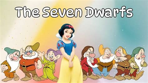 The 7 Dwarfs Names, Personalities, and Fun Facts | Featured Animation