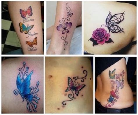 Ý nghĩa hình xăm con bướm trong nghê thuật tattoo là gì?