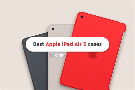 Best iPad Air 5 cases in 2023