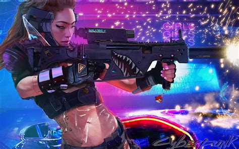 cyberpunk 2077, games, ps games, xbox games, pc games, hd, 4k, fantasy ...