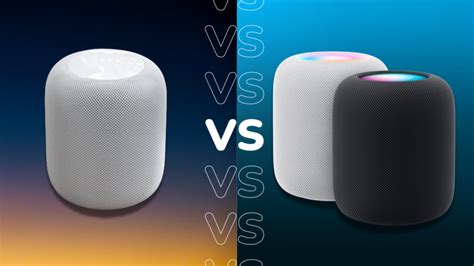 Apple HomePod vs HomePod (2nd Gen): What's different?