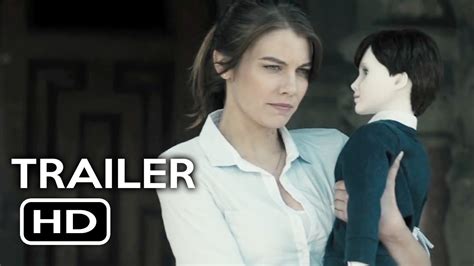 The Boy Official Trailer #1 (2016) Lauren Cohan Horror Movie HD - YouTube