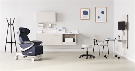 Exam Rooms - Healthcare - Herman Miller