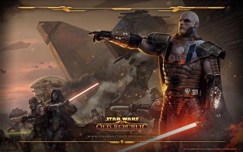 Star Wars The Old Republic Wallpapers - Wallpaper Cave