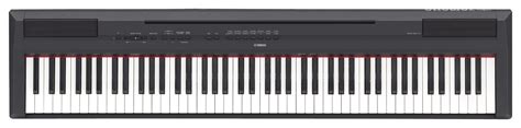 Questions and Answers: Yamaha Full-Size Keyboard with 88 Velocity-Sensitive Keys Black YAM P115B ...