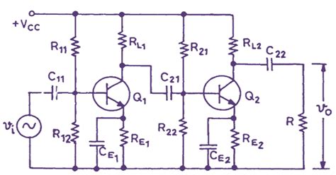 RC Coupled Amplifier: What Is It? (Working Principle, 55% OFF