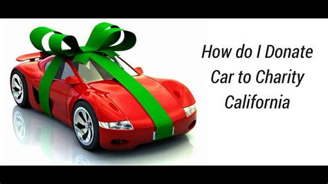 Donate car california - plansvvti