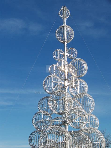 Seattle Christmas Tree by sillysyd on DeviantArt