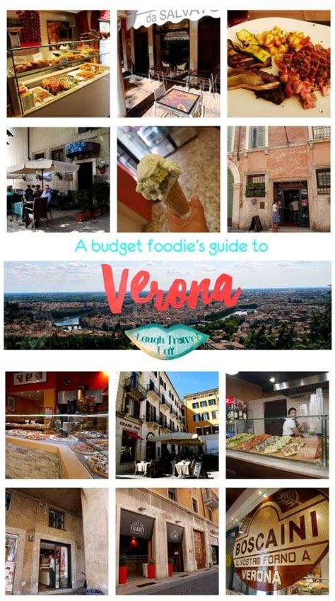 A budget foodie’s guide to Verona - Laugh Travel Eat | Verona, Verona italy, Foodie travel