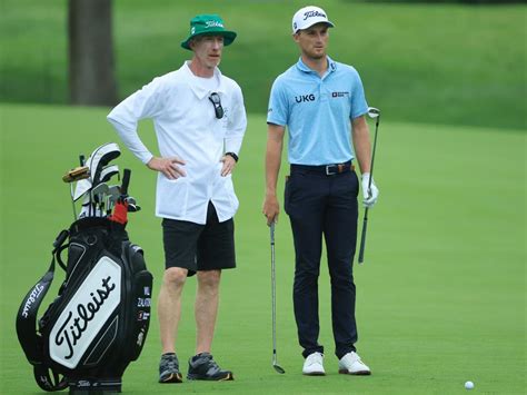 Will Zalatoris calls split with caddie in middle of tournament the ...