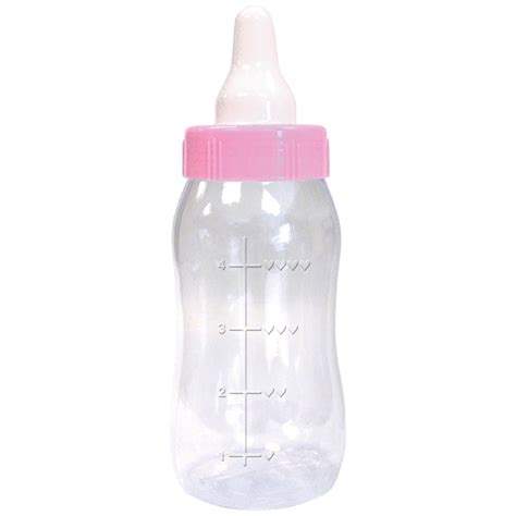 Pink Baby Bottle Bank (Each) - Walmart.com - Walmart.com