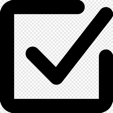 Checkbox Computer Icons Check mark, check mark, cdr, angle png | PNGEgg