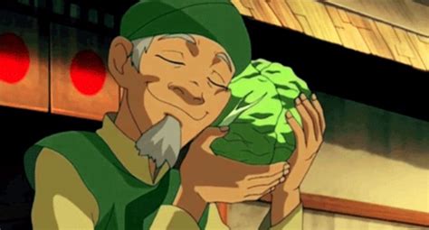 Cabbage Merchant. - Avatar: The Last Airbender Photo (37483461) - Fanpop