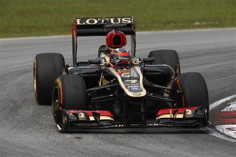 Kimi Räikkönen - Lotus F1 Team: FIA Formula 1 World Championship 2013 - Photo 7/23