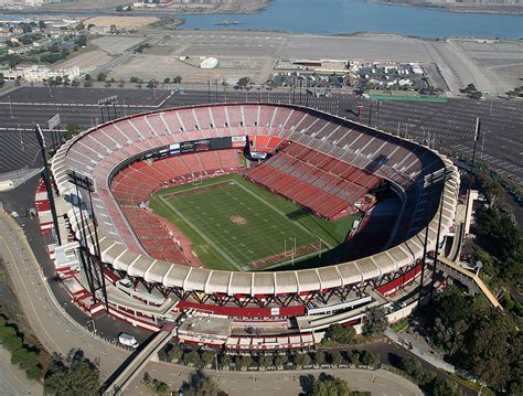 Candlestick Park - History, Photos & More of the San Francisco 49ers former NFL stadium