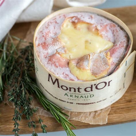 Charles Arnaud Vacherin Mont d'Or Cheese 700g - the olive shop