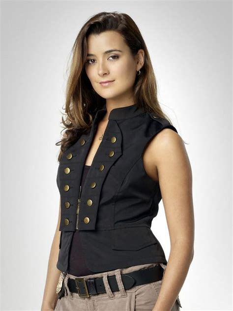 Image detail for -NCIS (TV show) Cote de Pablo as Ziva David | Ncis, Ncis characters, Ziva david