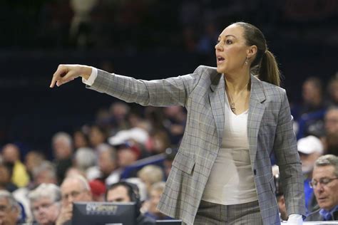 Arizona Wildcats women’s basketball coach Adia Barnes makes case for ...