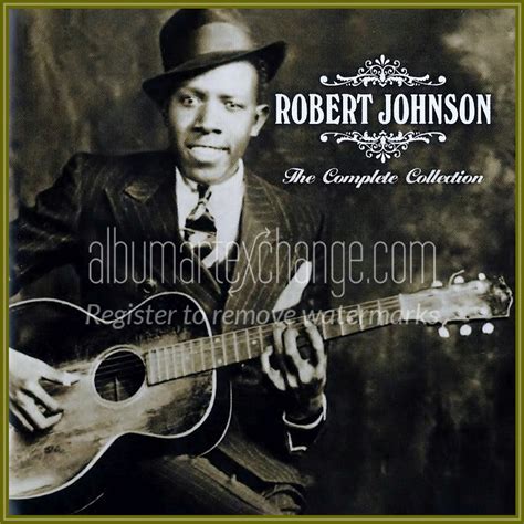 Album Art Exchange - The Complete Collection by Robert Johnson - Album Cover Art