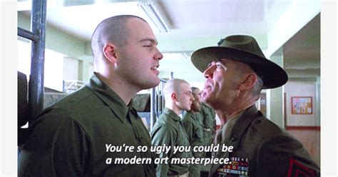 Funny R Lee Ermey Quotes - ShortQuotes.cc