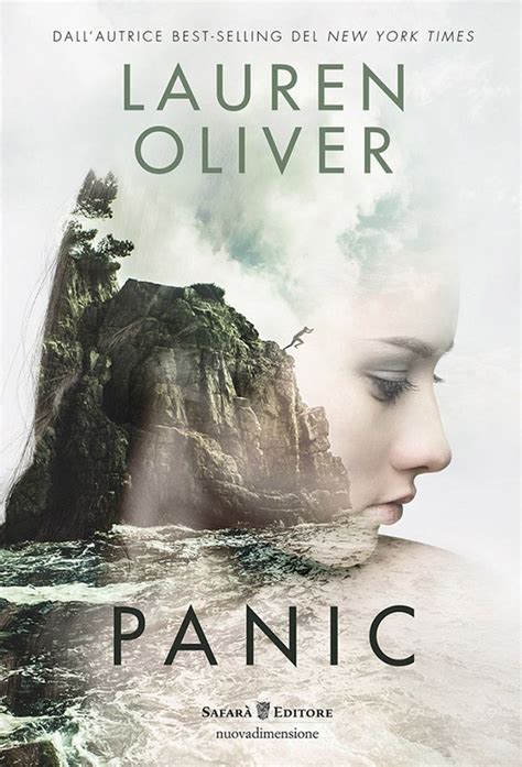 Veerle's Blog 4.0 | Lauren Oliver's Panic | Lauren oliver, Lauren oliver books, Panic book