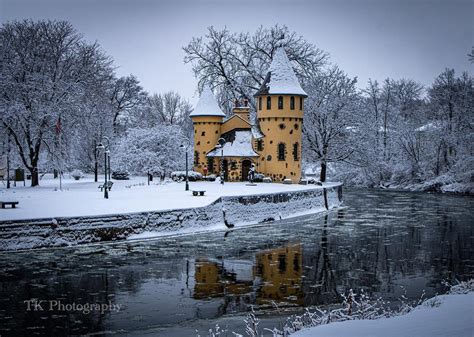 Curwood Castle Museum | Michigan