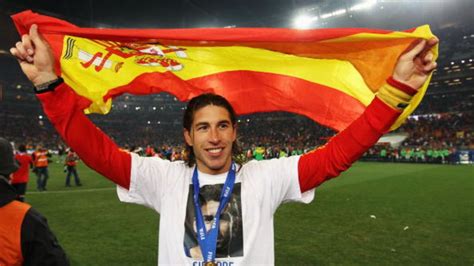 Legendary Spanish defender and World Cup winner Sergio Ramos calls time ...