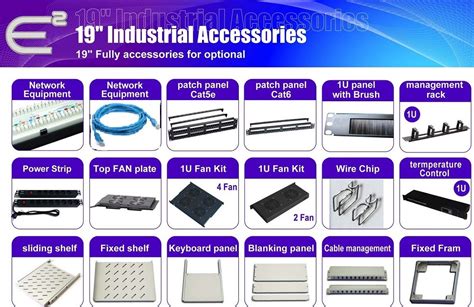 Rack and cabinet Accessories for 19″ wall mount rack and cabinet – Morstar Group. CHERN SHI TECH ...