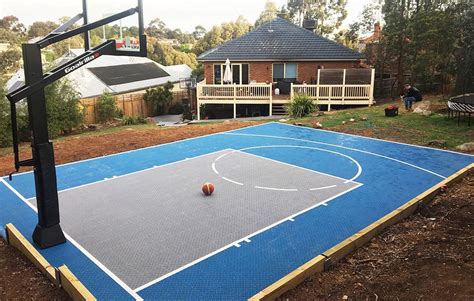 MSF Sports : Bball Court 10x7 - MSF Sports : Basketball, Tennis, Futsal & Volleyball Courts ...