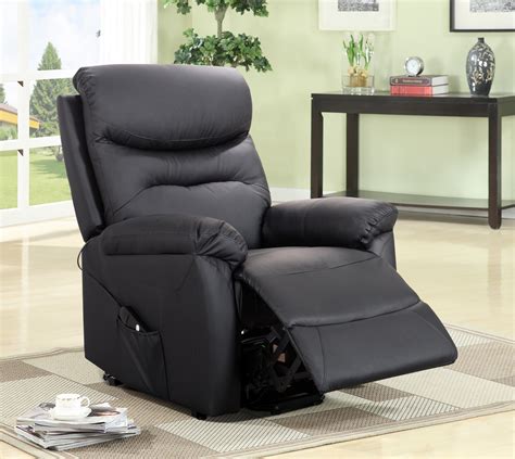 Power Lift Recliner, Lift Chair for Elderly, Massage Recliner with Heat Function and Massage ...