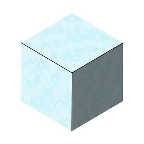 Visible Powdered Snow - Minecraft Resource Pack