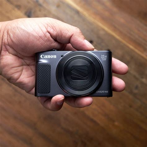 Canon PowerShot SX620 HS Review: Convenient and Decently Powerful